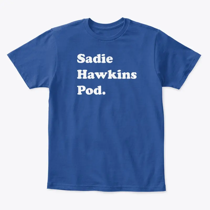 Sadie Hawkins Pod Logo