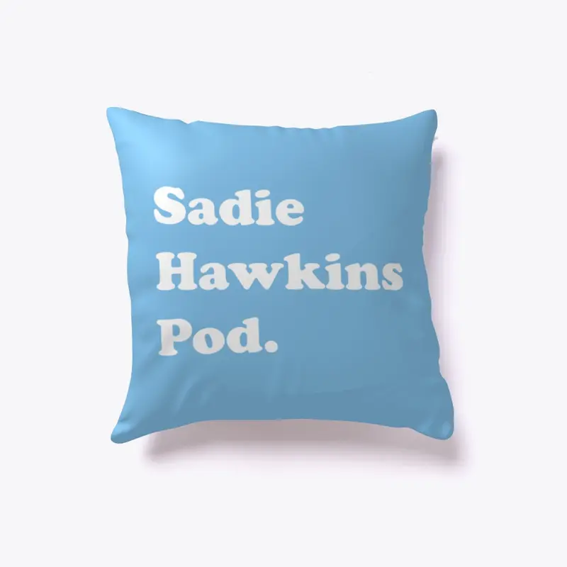 Sadie Hawkins Pod Logo