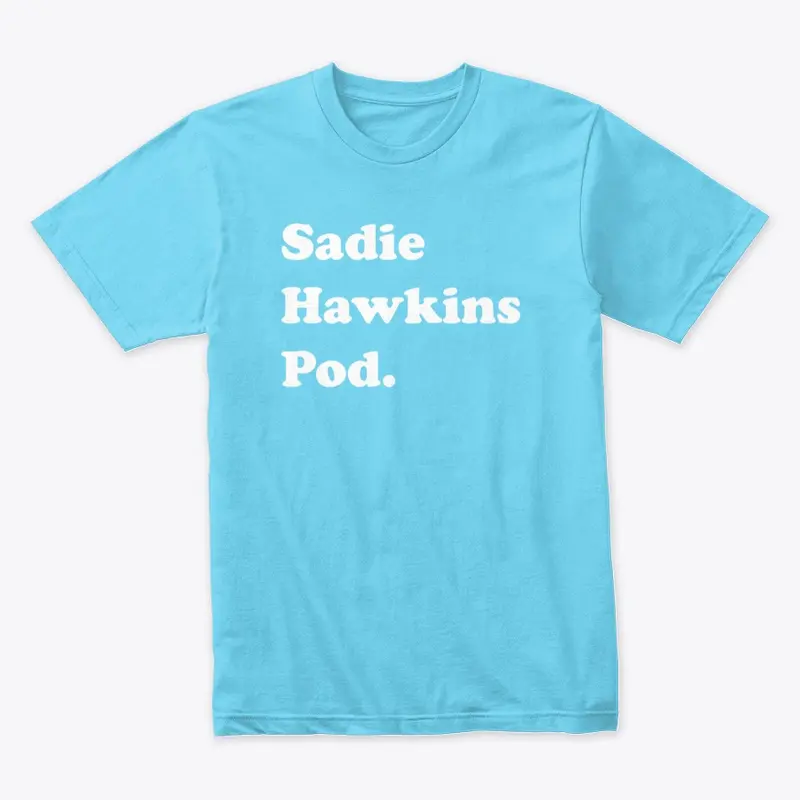 Sadie Hawkins Pod Logo
